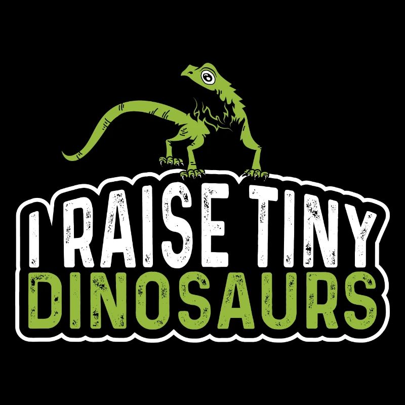 Tiny Dinosaurs Hobbyist Poison