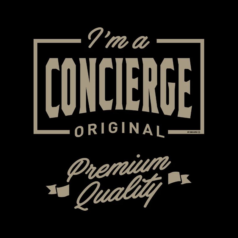 Ich bin ein Concierge