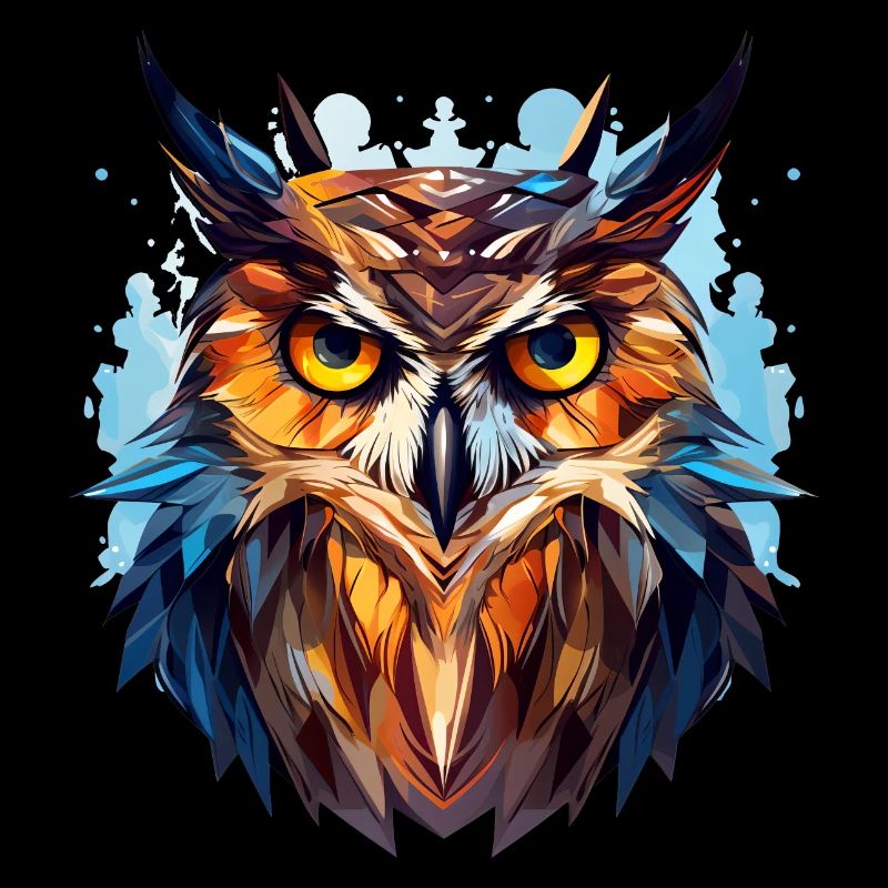 Die rätselhafte Eule