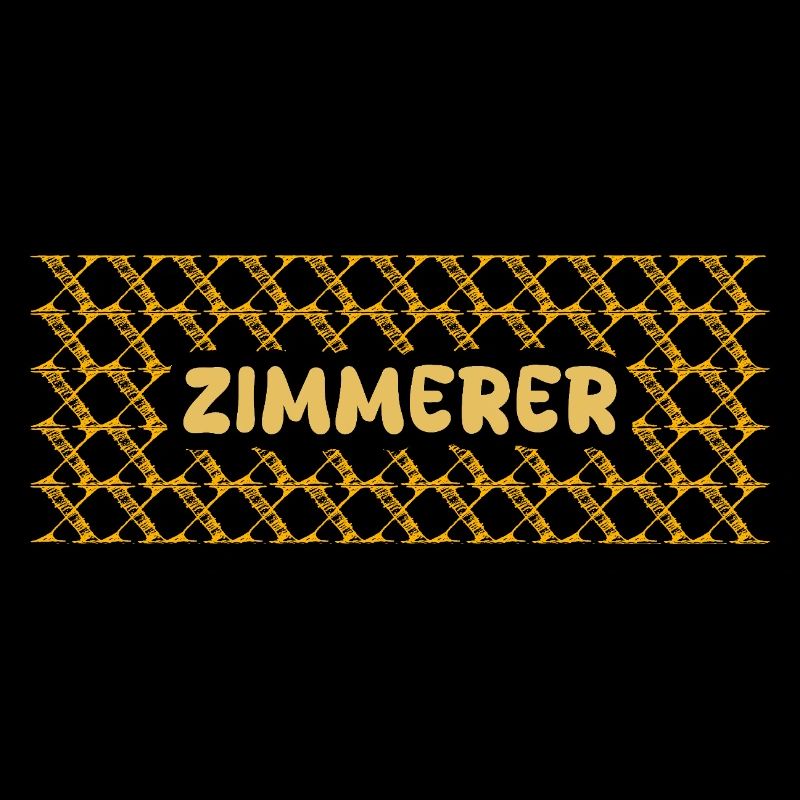 Beruf Berufung Job Zimmerer