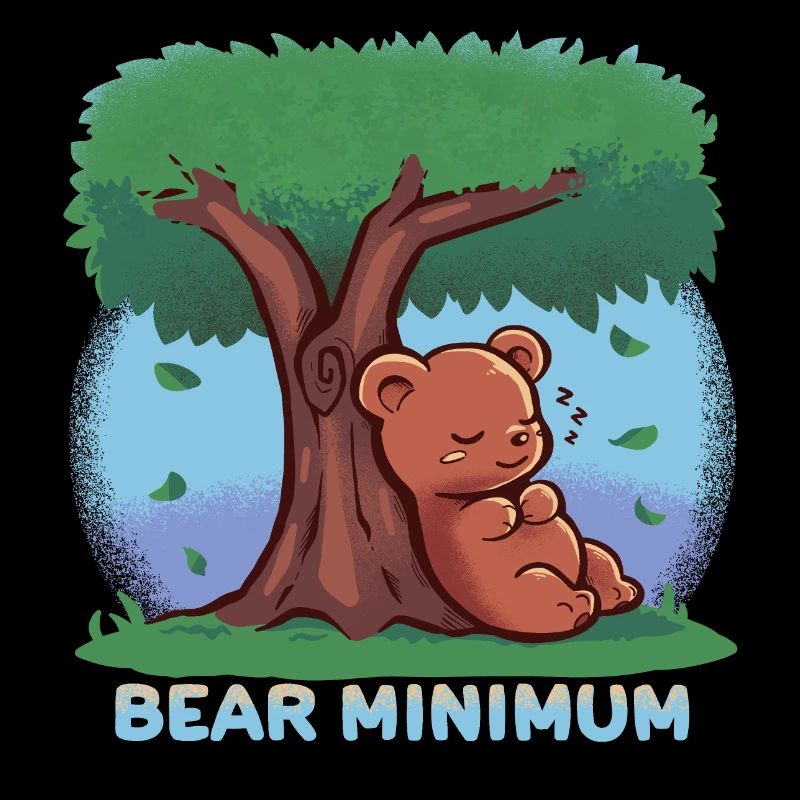 Doing the BEAR Minimum