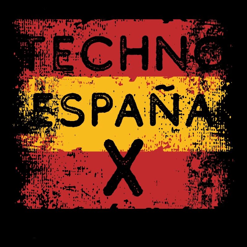Techno Spanien | Wir lieben spanische Techno-| EDM-IDM