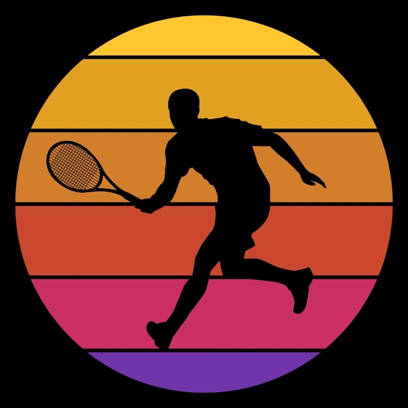 Squash Retro Sunset Squash Trainer Tournament