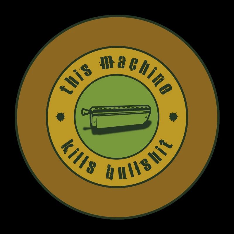 This machine kills bullshit