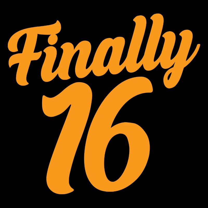 16e anniversaire