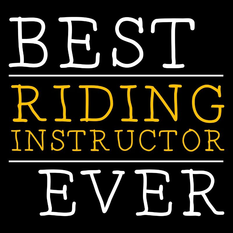 Professeur d’équitation