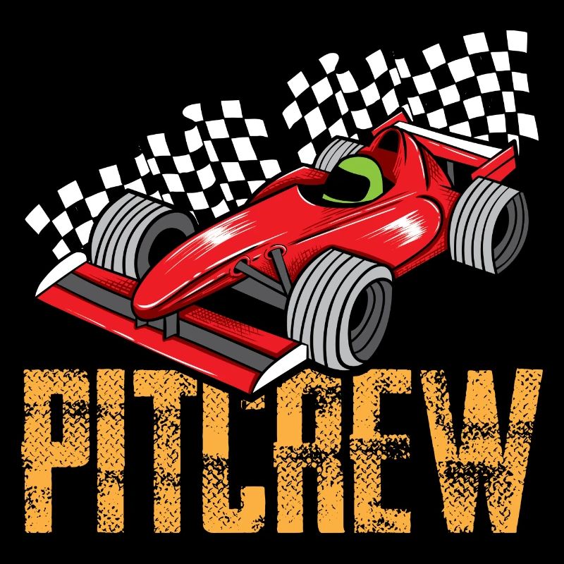 Pit Crew - Car Racing