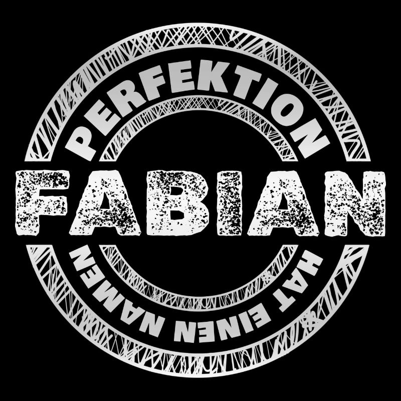 Perfektion Perfekt Fabian