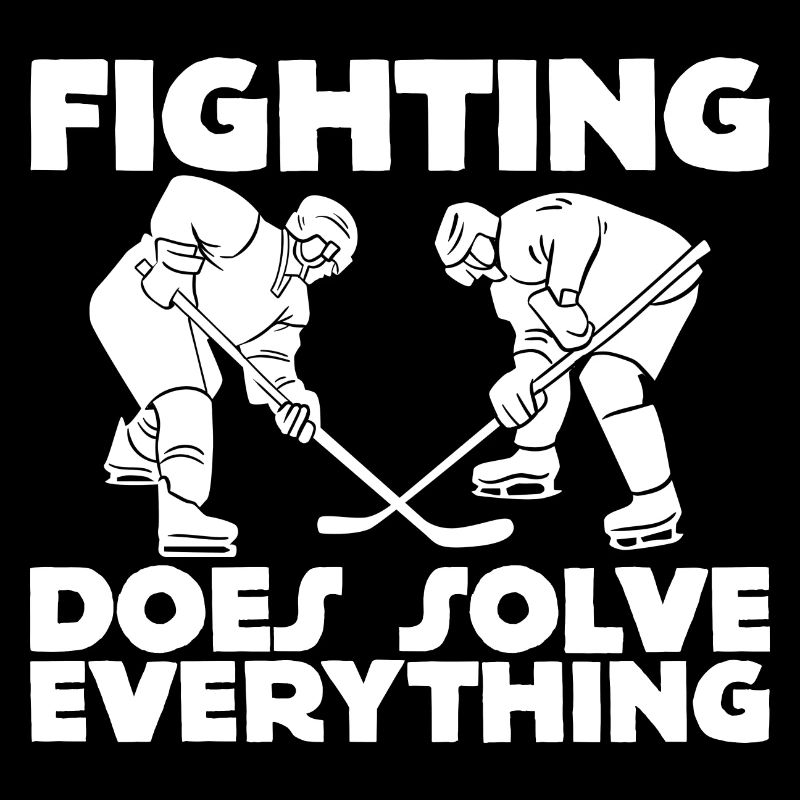 Fighting Does Solve Everything 4
