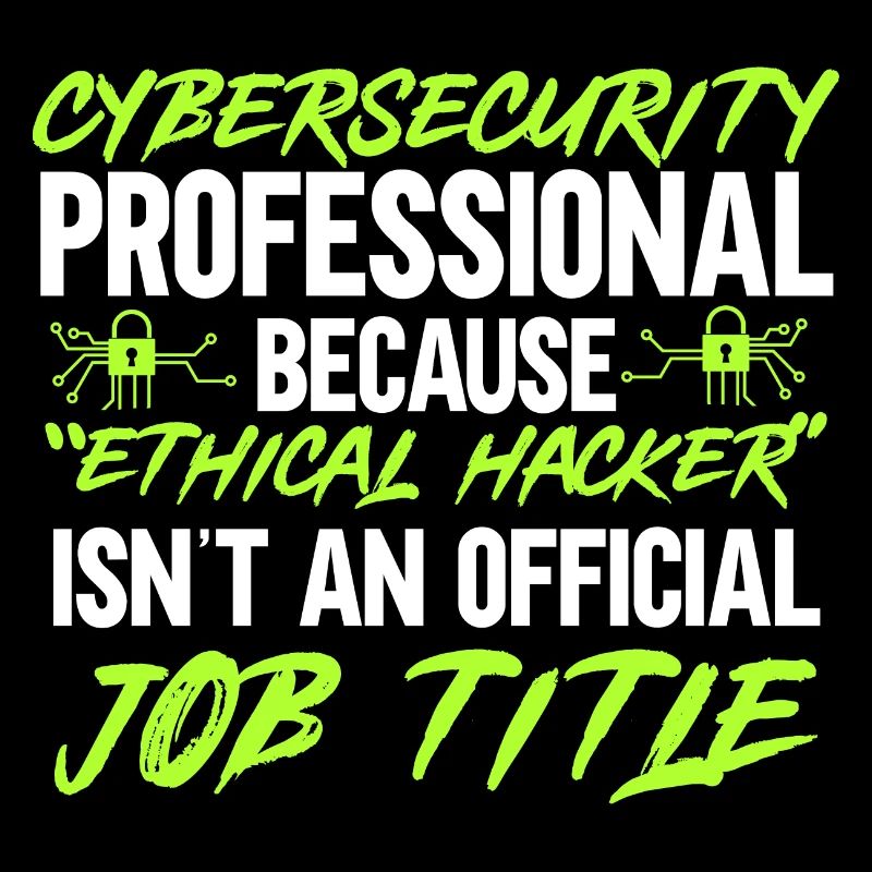 Cybersecurity Hacker IT-Sicherheit