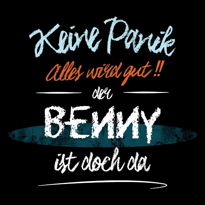 Benny - Keine Panik. Alles wird gut