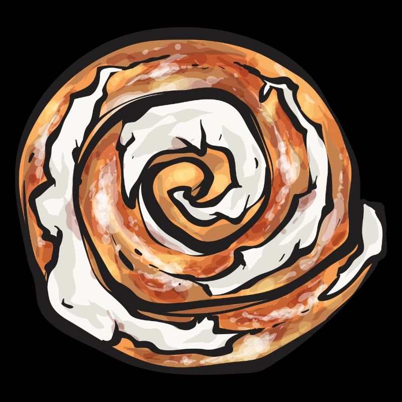 Zimtschnecke