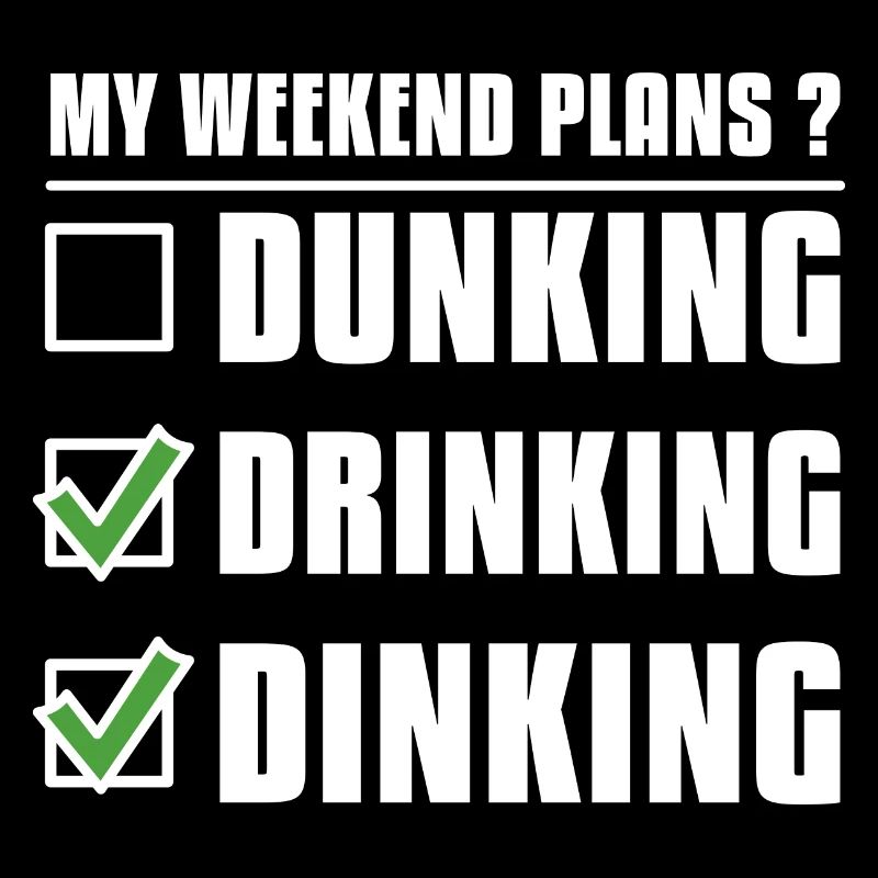 Pickleball Dinking Drinking