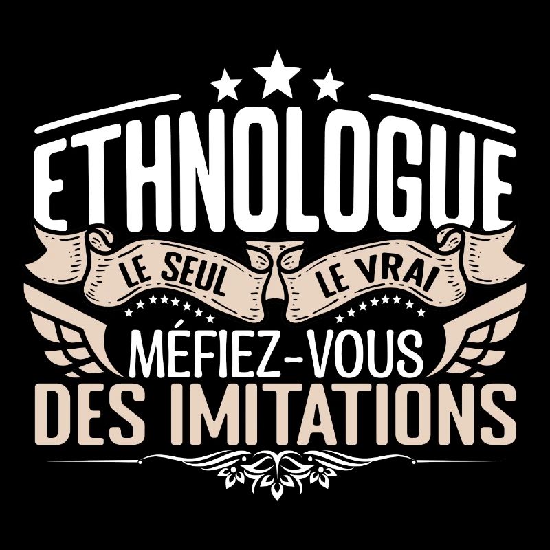 Ethnologue le seul Ethnologue le vrai Ethnologue