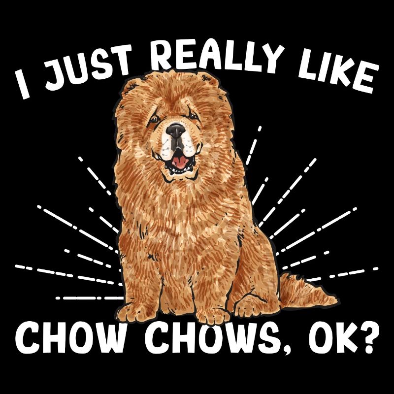 Chow Chow Hund
