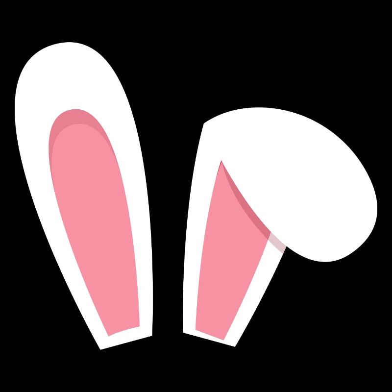 EASTERBUNNY EASTER EARS EARS