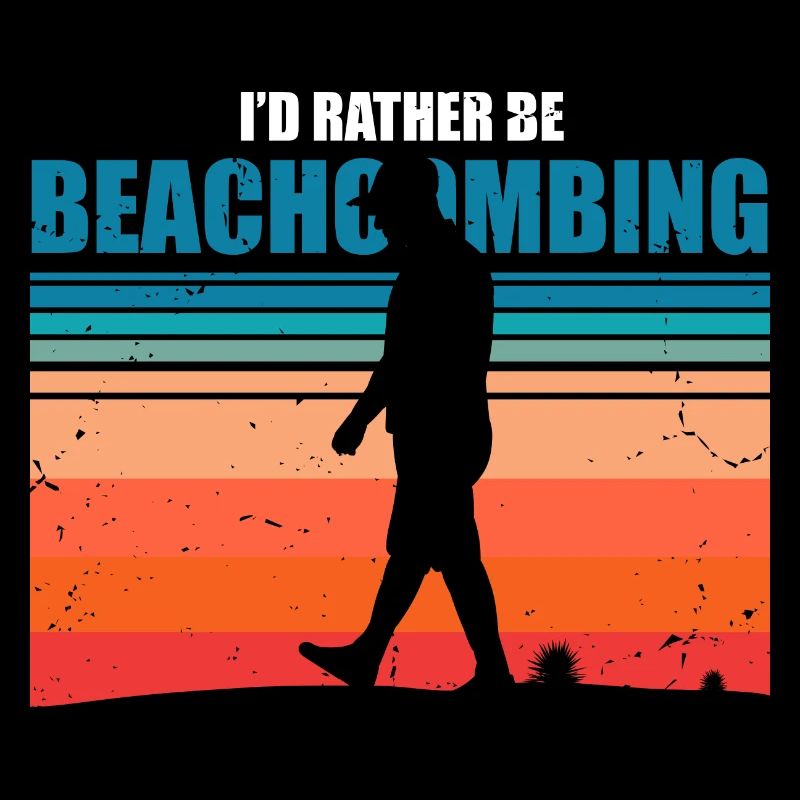 Beachcombing