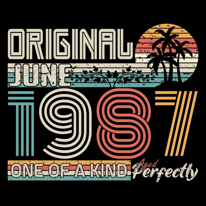 Juni 1987 Juni-Jubiläum Juni 1987