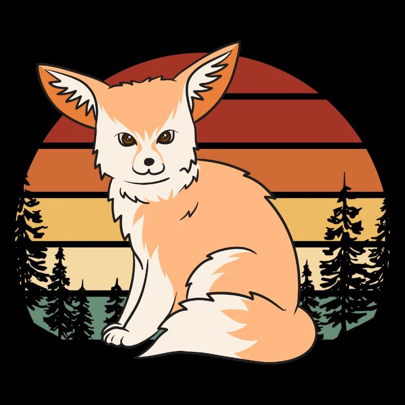 Fennek Fox Fennec Fox Desert Fox