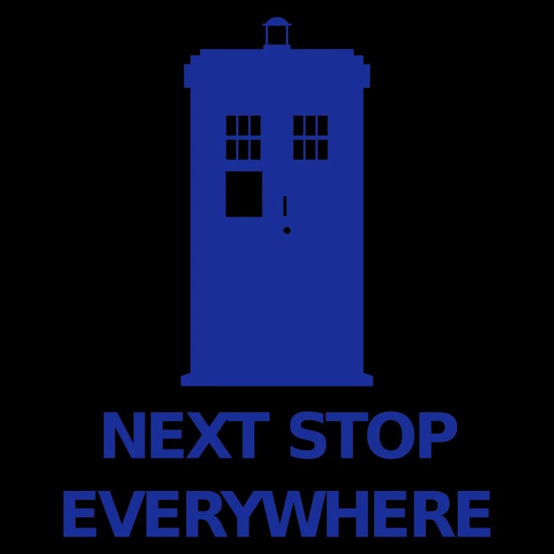Next Stop Everywhere