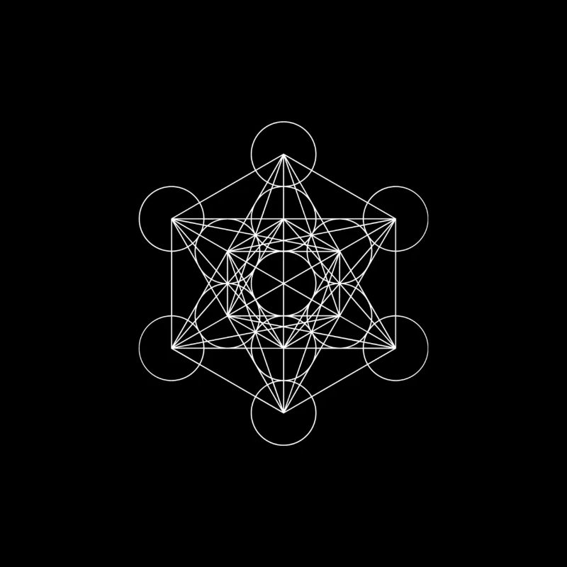 Metatron's Cube