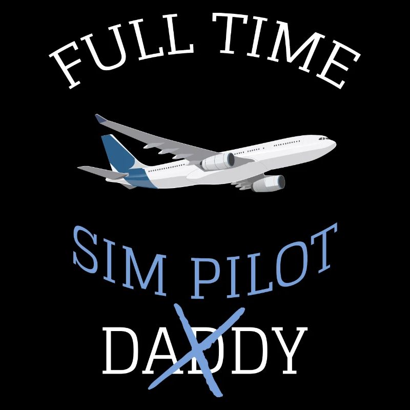 Flight Simulator Simmer Simulation MSFS Gift