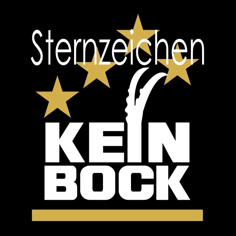 sternzeichen kein bock geschenkidee