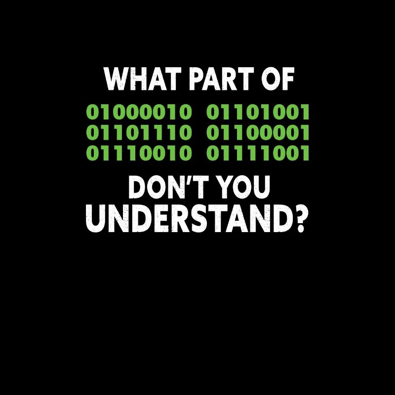 Programmeur Compuer Nerd Coder Software Cadeau