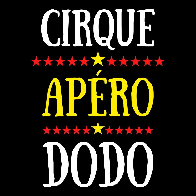 cirque apéro dodo