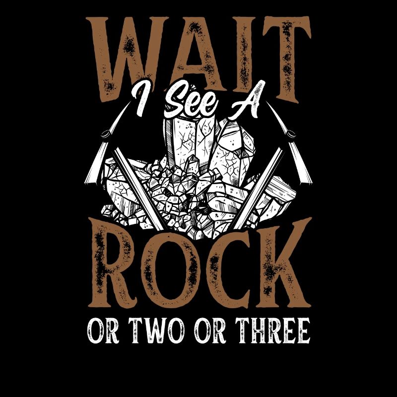 Wait I see a stone or two or three
