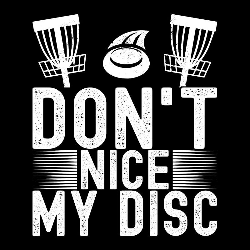 Disc Golf Disc Golfer