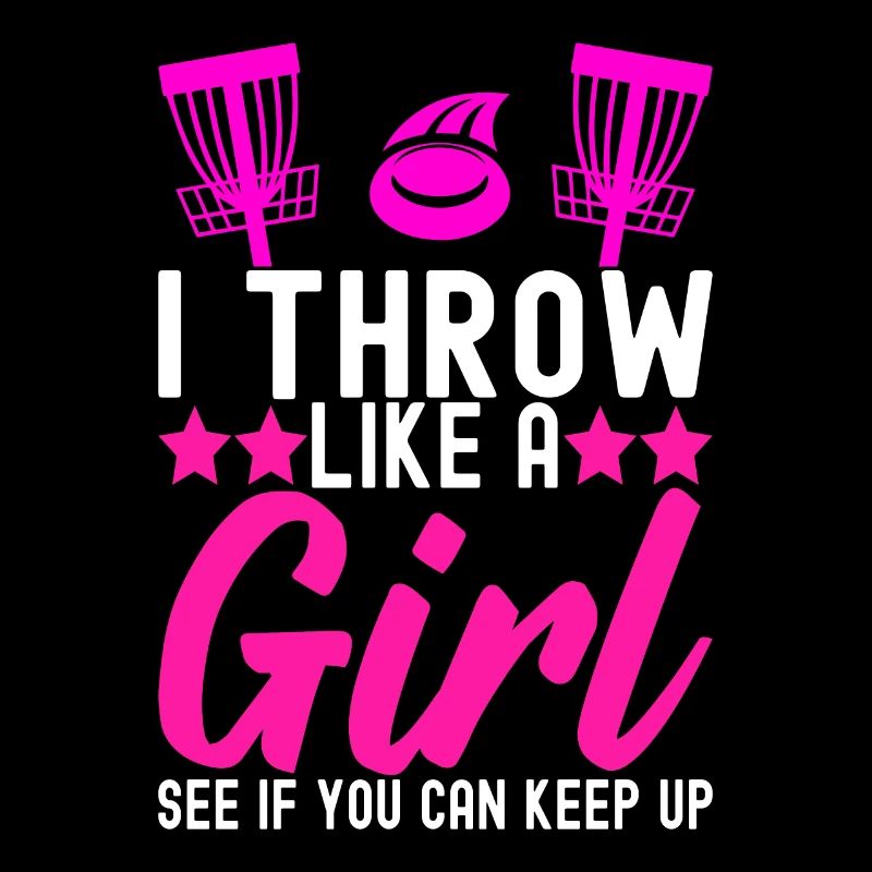 Disc Golf Disc Golfer