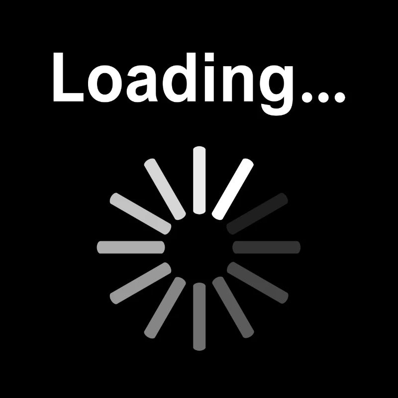 LOADING SYMBOL