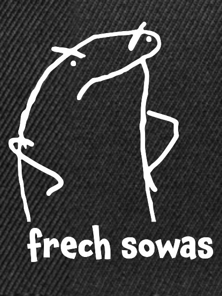 frech sowas
