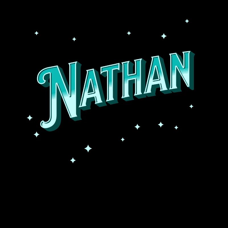 Nathan names personalized