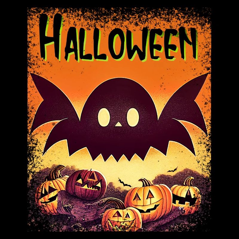 Halloween Geist