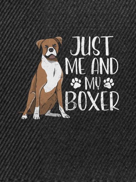 Boxer Hund