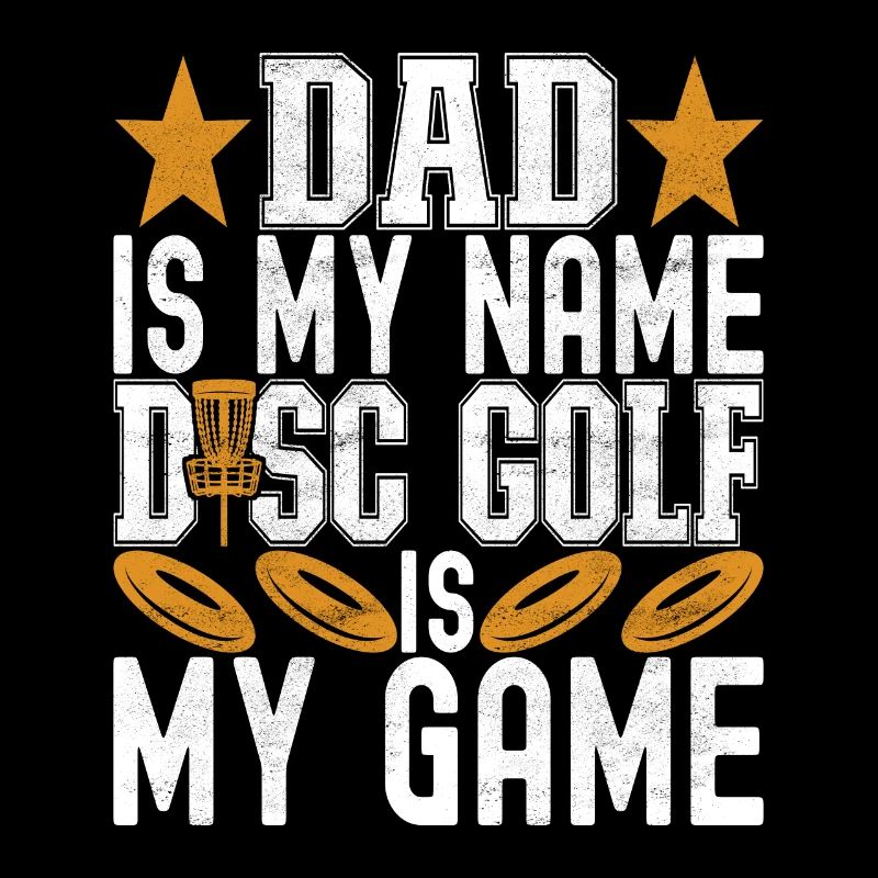 Disc Golf Disc Golfer
