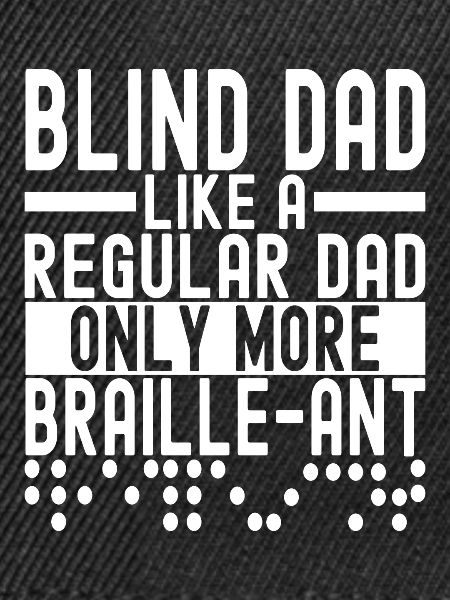 Blind Sehbehinderung