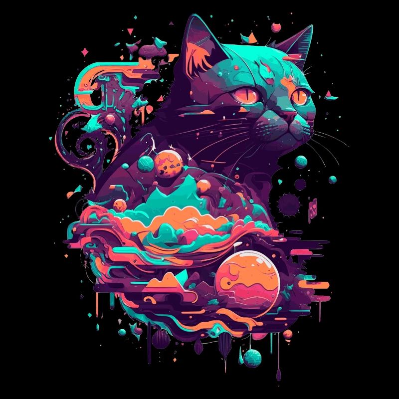 Vector Cat 2 0