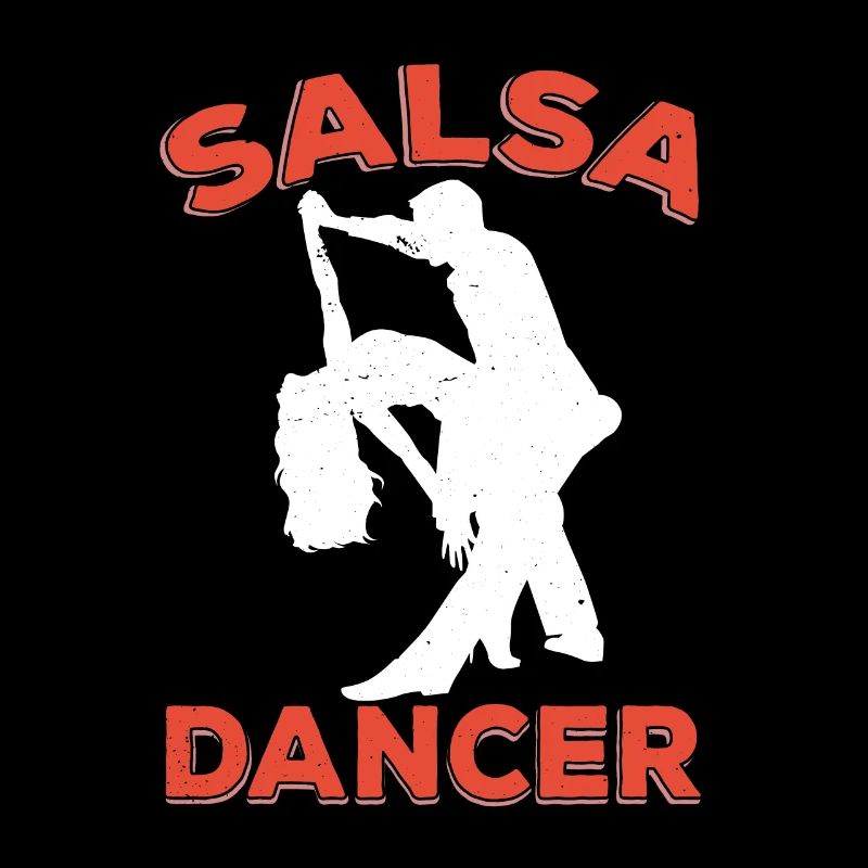 Salsa Dancer Dancing Hobby Dance