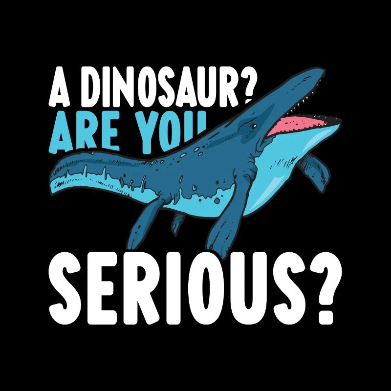 Mosasaurus Dinosaur