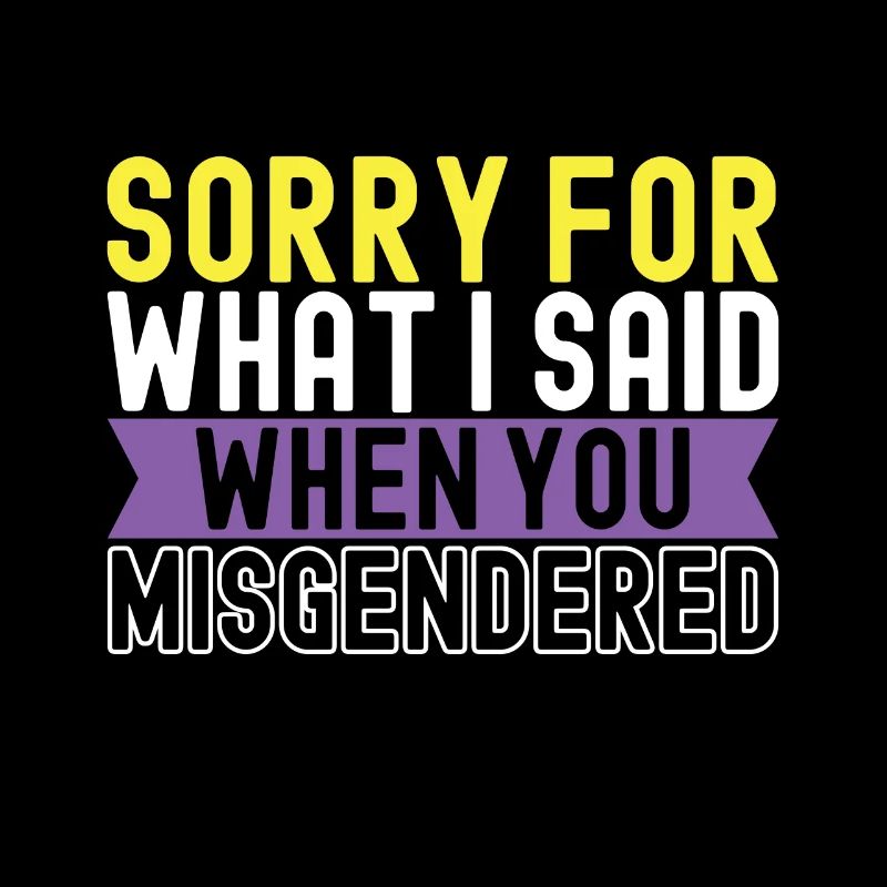 Non Binary Pride Genderqueer