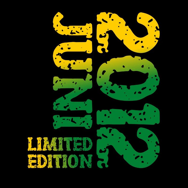 2012 Juni Limited Edition Geburtstag Geschenk