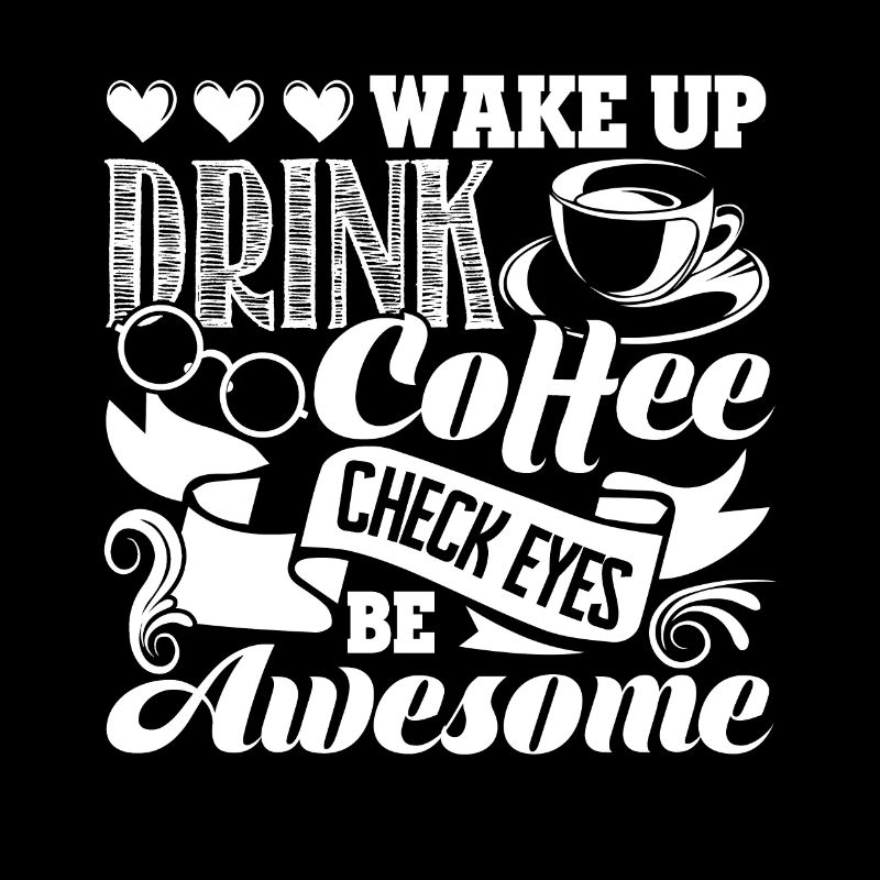 Optometrist Optometrist Wake Up Check Eyes