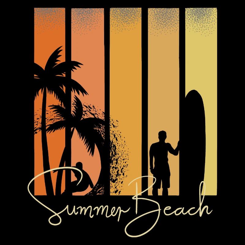 Summer Beach
