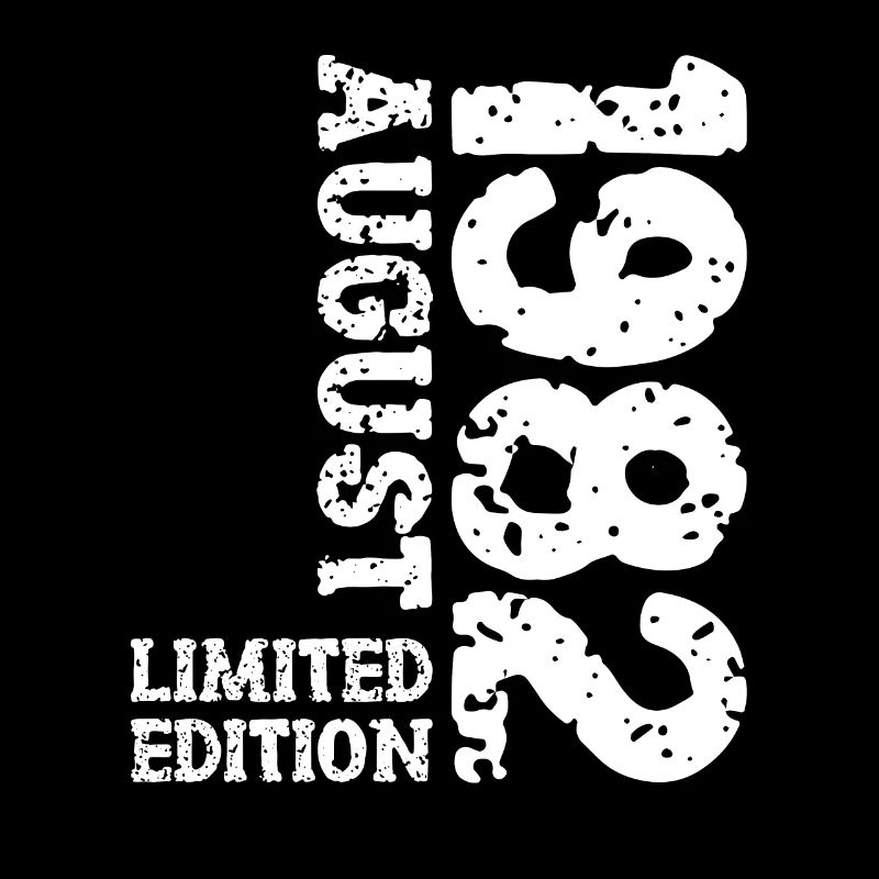 1982 Août Édition Limitée 41e Tenue d’anniversaire