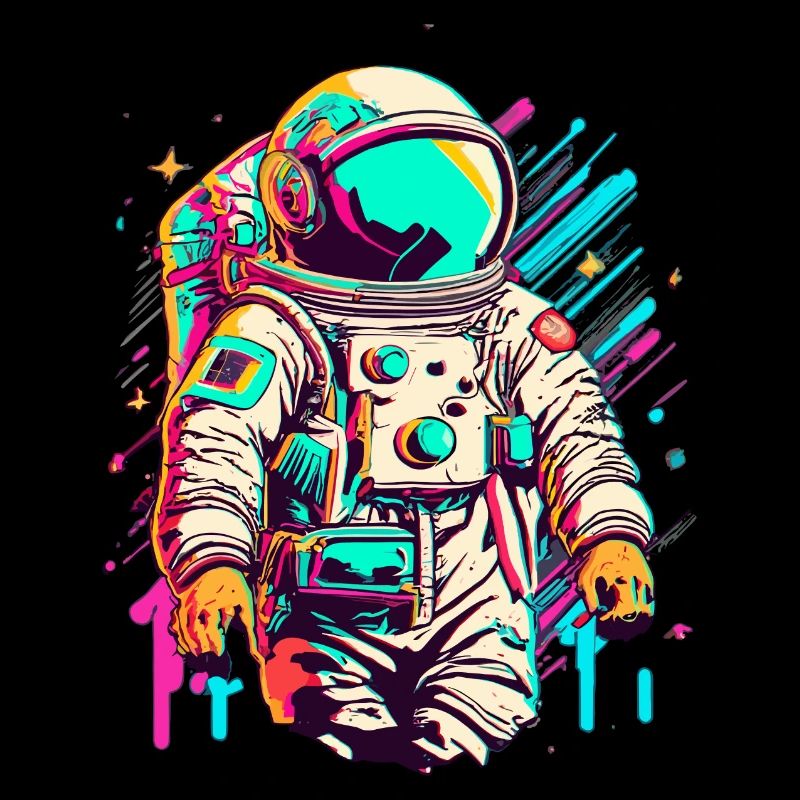 Astronaut Weltraum Raumfahrt