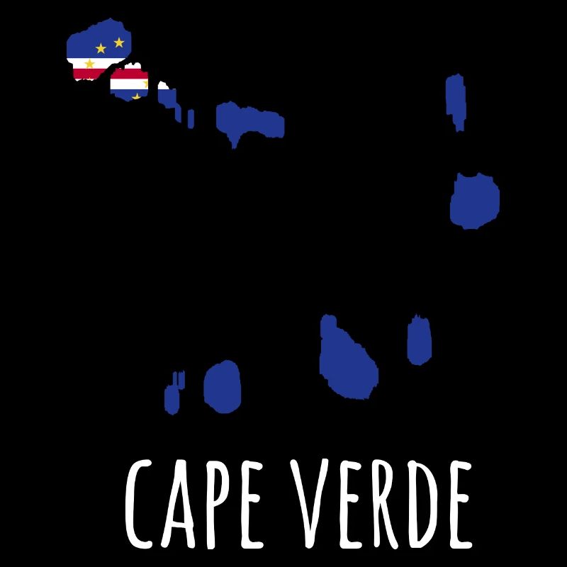 Drapeau du Cap-Vert Drapeau du Cap-Vert