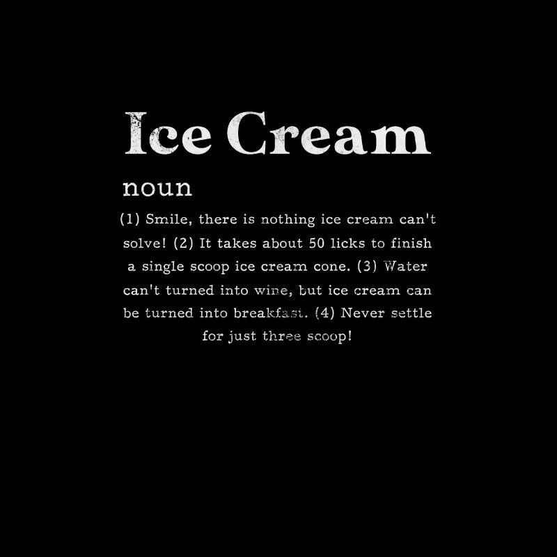 Eiscreme